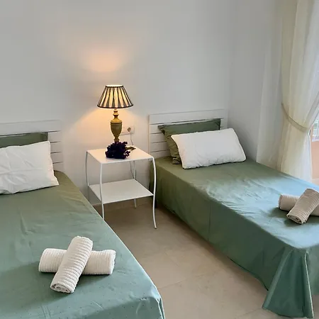 Cerca Del Mar Y Del Penon De Ifach Апартаменты Кальпе