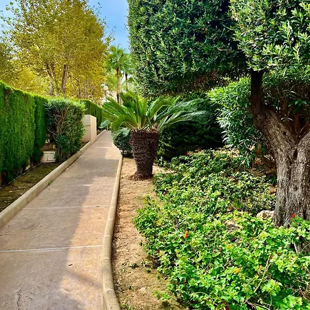 Апартаменты Cerca Del Mar Y Del Penon De Ifach Кальпе