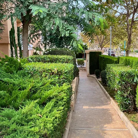 Cerca Del Mar Y Del Penon De Ifach Апартаменты *