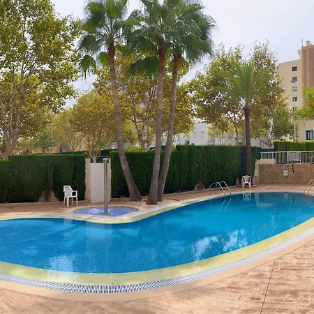 Cerca Del Mar Y Del Penon De Ifach Апартаменты *