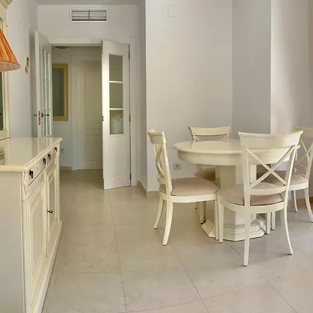 Apartment Cerca Del Mar Y Del Penon De Ifach