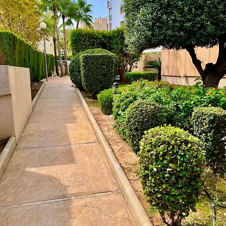 Cerca Del Mar Y Del Penon De Ifach *