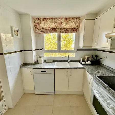 Cerca Del Mar Y Del Penon De Ifach Lägenhet Calpe