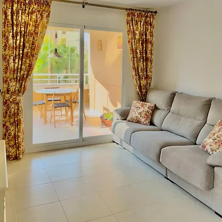 Apartment Cerca Del Mar Y Del Penon De Ifach Calp