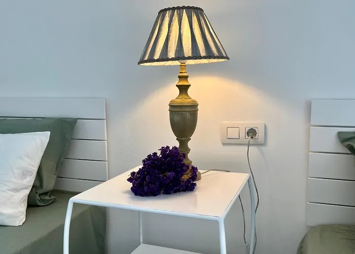 公寓 Cerca Del Mar Y Del Penon De Ifach