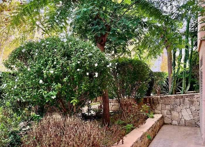 Cerca Del Mar Y Del Penon De Ifach 公寓 *