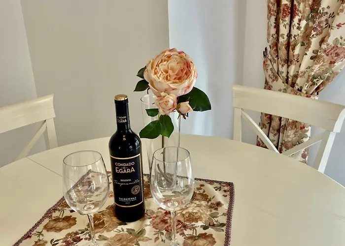 Apartment Cerca Del Mar Y Del Penon De Ifach Calpe