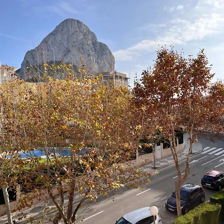Διαμέρισμα Cerca Del Mar Y Del Penon De Ifach Κάλπε