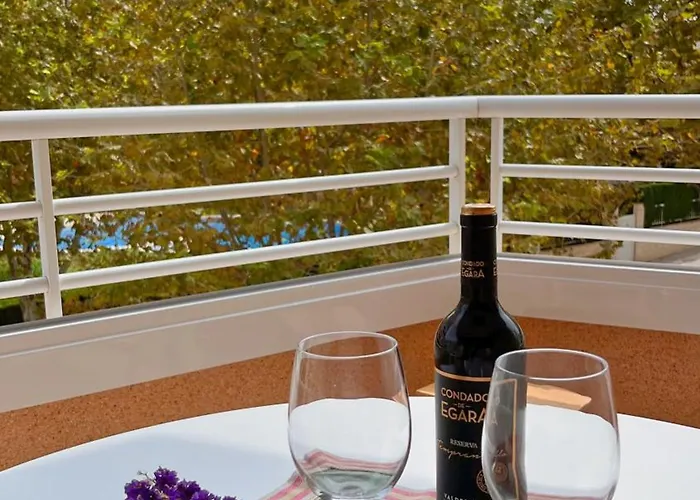 Cerca Del Mar Y Del Penon De Ifach * Κάλπε