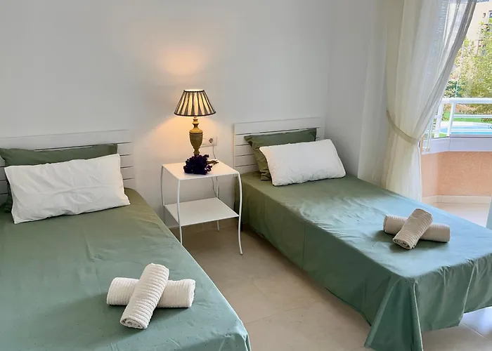 Cerca Del Mar Y Del Penon De Ifach Διαμέρισμα Κάλπε