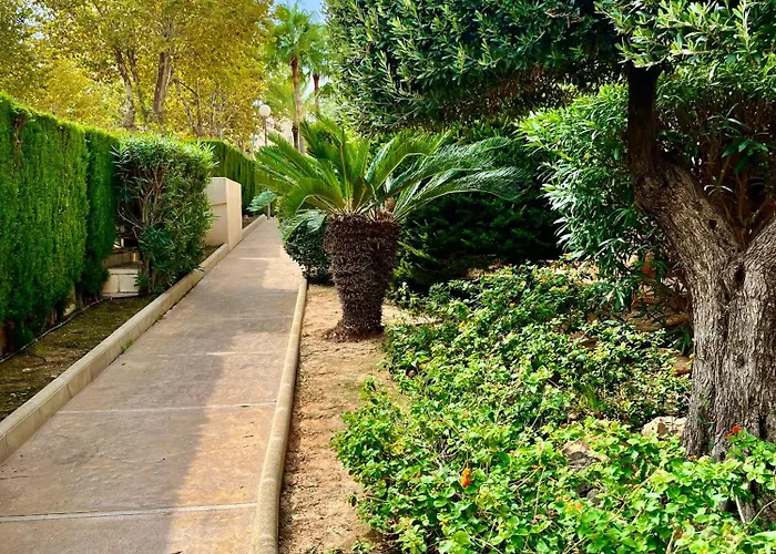 Διαμέρισμα Cerca Del Mar Y Del Penon De Ifach Κάλπε